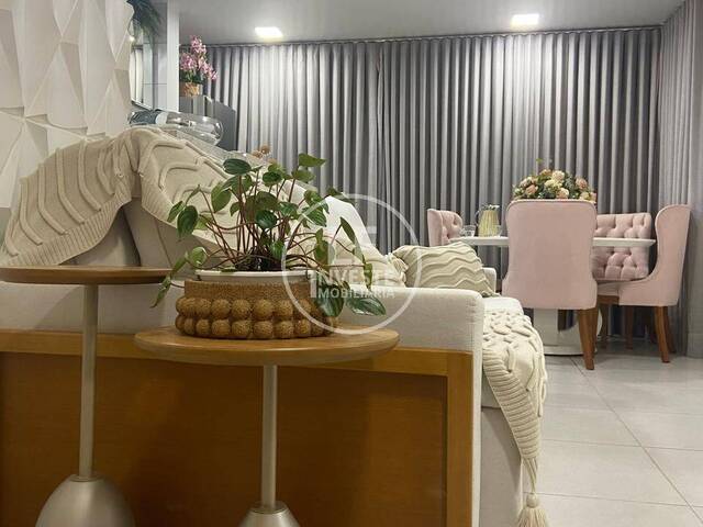 #470 - Apartamento para Venda em Goiânia - GO - 3