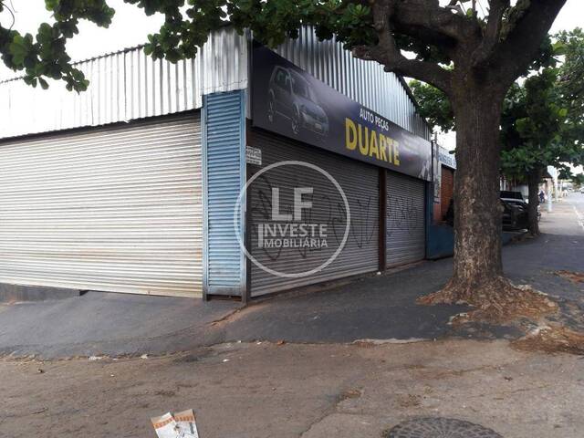 #478 - Galpão para Venda em Goiânia - GO - 2