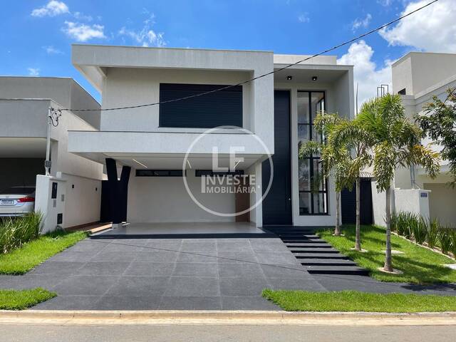 #480 - Casa para Venda em Senador Canedo - GO - 2
