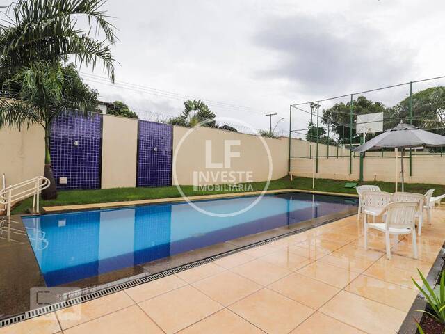 #489 - Apartamento para Venda em Goiânia - GO - 2
