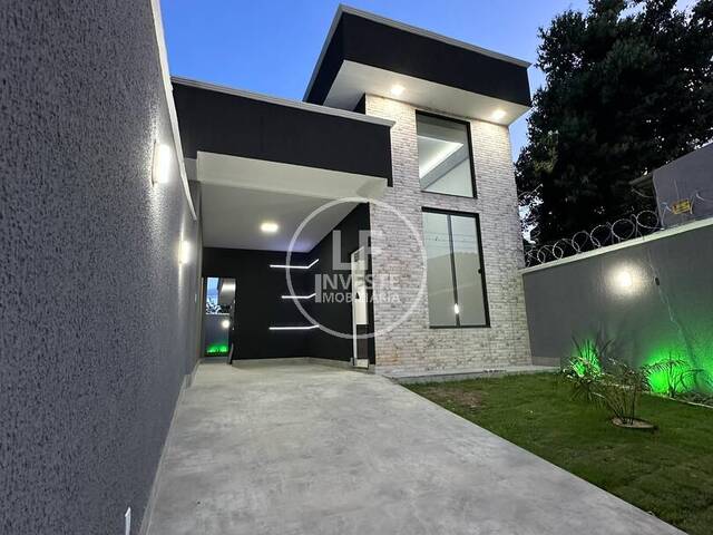 #495 - Casa para Venda em Aparecida de Goiânia - GO - 1