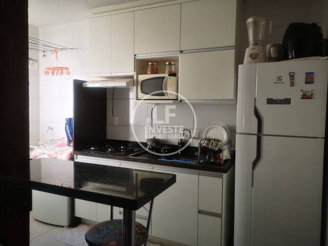 #496 - Apartamento para Venda em Aparecida de Goiânia - GO - 2