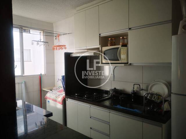 #496 - Apartamento para Venda em Aparecida de Goiânia - GO - 3