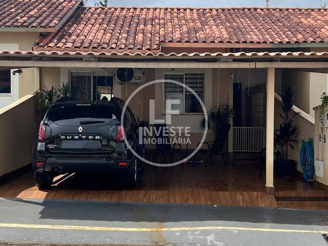 #499 - Casa em condomínio para Venda em Goiânia - GO - 2