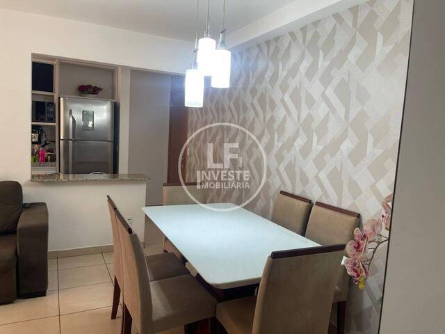 #501 - Apartamento para Venda em Aparecida de Goiânia - GO - 3