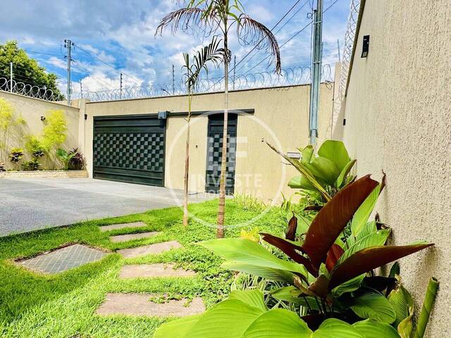 #504 - Casa para Venda em Aparecida de Goiânia - GO - 3