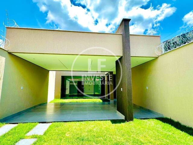 #505 - Casa para Venda em Aparecida de Goiânia - GO - 1