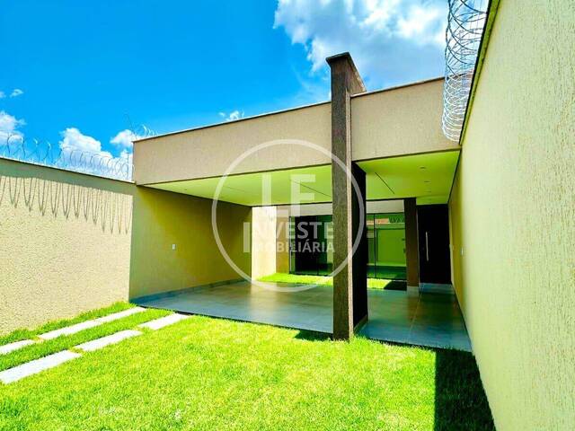 #505 - Casa para Venda em Aparecida de Goiânia - GO - 2