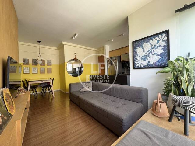 #508 - Apartamento para Venda em Goiânia - GO - 2