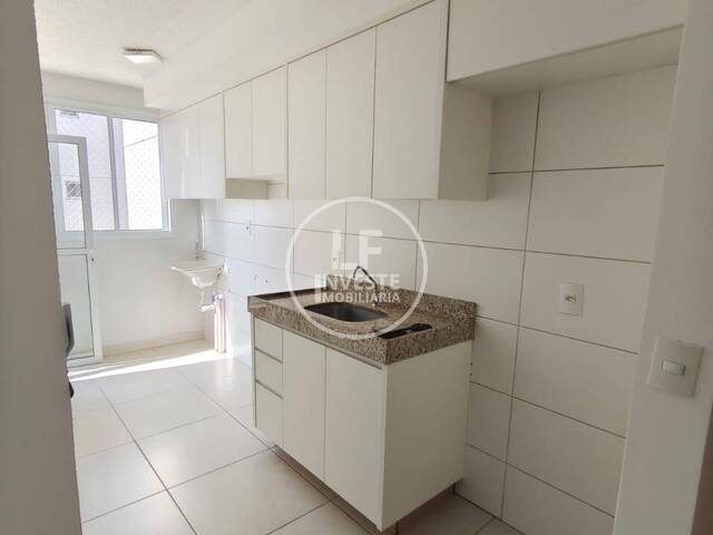 #519 - Apartamento para Venda em Goiânia - GO - 2