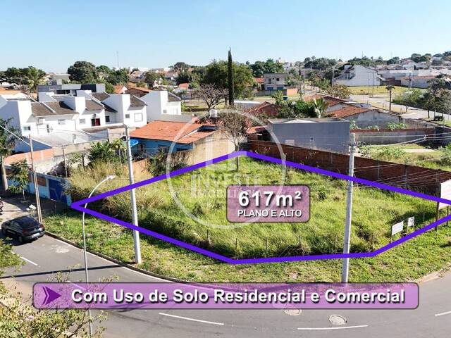 #520 - Terreno para Venda em Aparecida de Goiânia - GO - 1