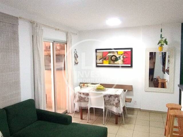 #521 - Apartamento para Venda em Goiânia - GO - 1