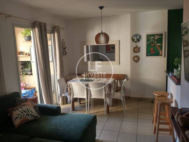 #521 - Apartamento para Venda em Goiânia - GO - 3