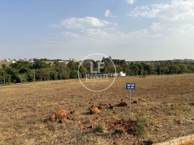 #522 - Terreno em condomínio para Venda em Abadia de Goiás - GO - 3