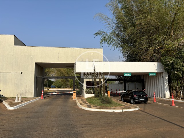 #522 - Terreno em condomínio para Venda em Abadia de Goiás - GO - 1