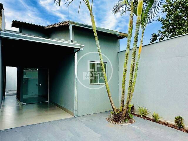 #525 - Casa para Venda em Goiânia - GO - 2