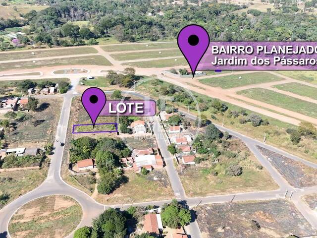 #526 - Terreno para Venda em Aparecida de Goiânia - GO - 1