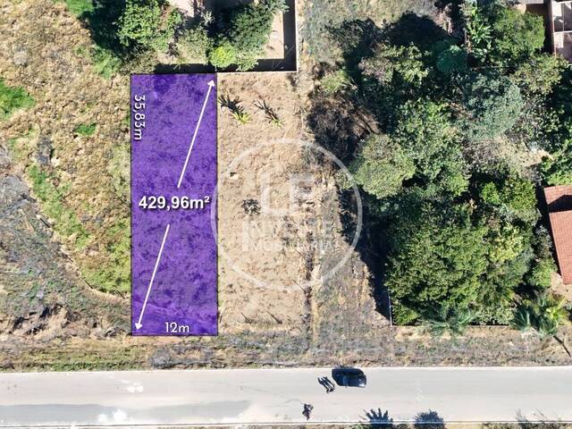 #526 - Terreno para Venda em Aparecida de Goiânia - GO - 2