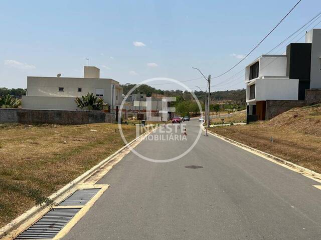 #537 - Terreno em condomínio para Venda em Senador Canedo - GO - 1
