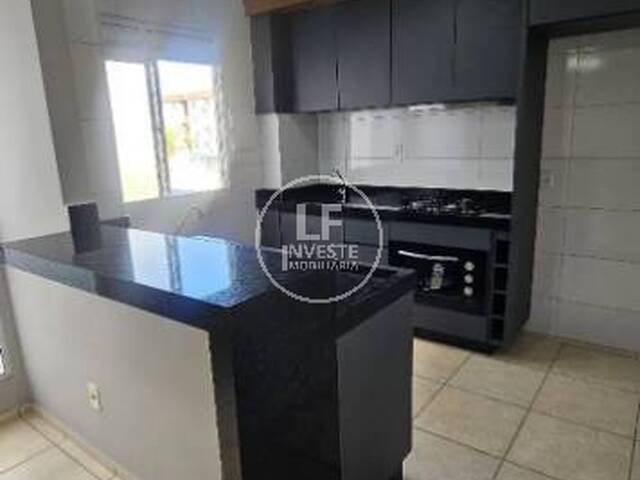 #554 - Apartamento para Venda em Goiânia - GO - 2