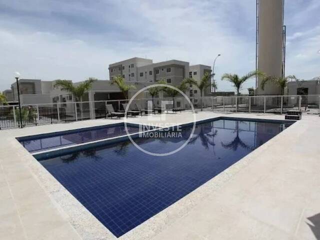#554 - Apartamento para Venda em Goiânia - GO - 1