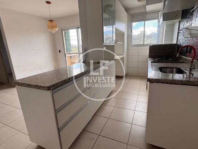 #561 - Apartamento para Venda em Goiânia - GO - 2