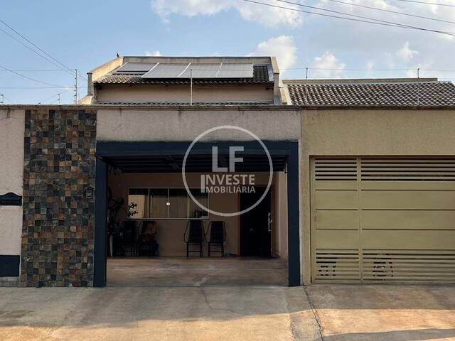 #562 - Casa para Venda em Goiânia - GO - 1
