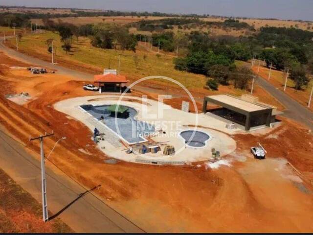 #568 - Terreno em condomínio para Venda em Bela Vista de Goiás - GO - 2