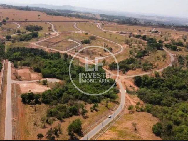 #568 - Terreno em condomínio para Venda em Bela Vista de Goiás - GO - 3