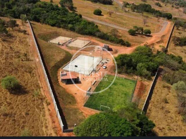 #568 - Terreno em condomínio para Venda em Bela Vista de Goiás - GO - 1