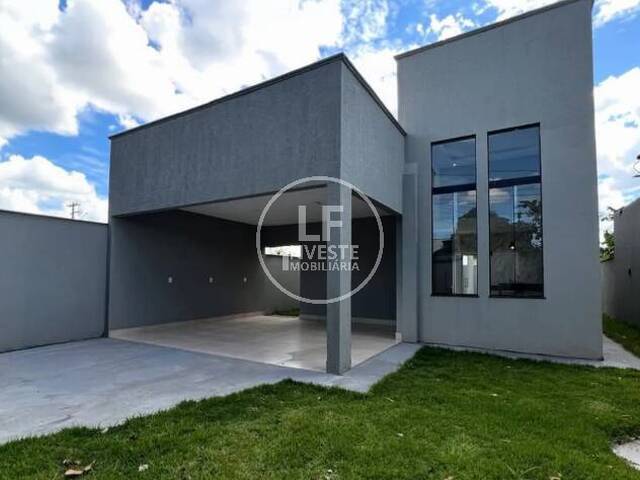 #573 - Casa para Venda em Senador Canedo - GO - 1