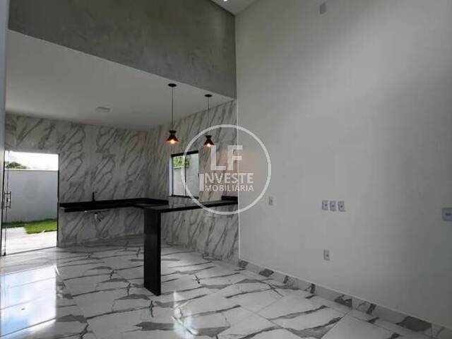 #573 - Casa para Venda em Senador Canedo - GO - 3