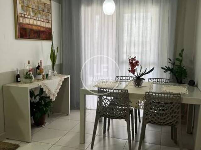 #574 - Apartamento para Venda em Aparecida de Goiânia - GO - 1