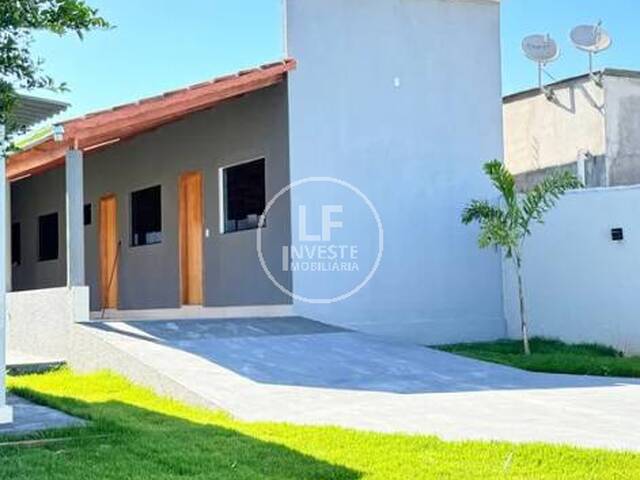 #575 - Casa para Venda em Aparecida de Goiânia - GO - 1