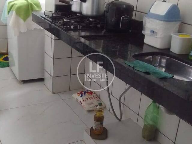 #594 - Apartamento para Venda em Aparecida de Goiânia - GO - 2