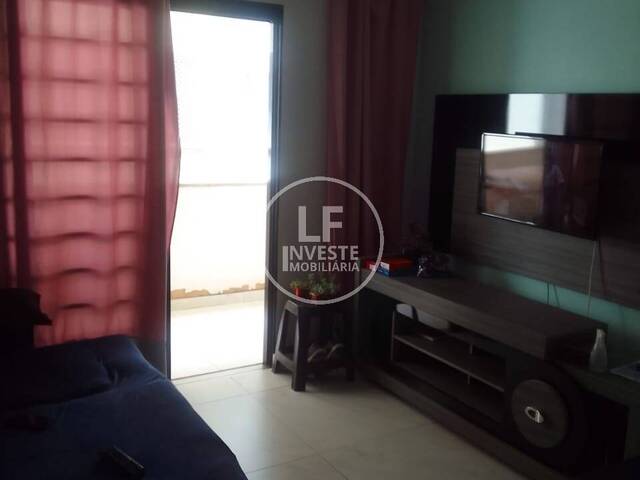 #594 - Apartamento para Venda em Aparecida de Goiânia - GO - 1