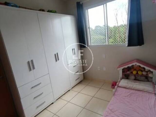 #597 - Apartamento para Venda em Aparecida de Goiânia - GO - 2