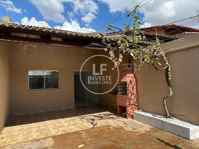 #604 - Casa para Venda em Goiânia - GO - 1