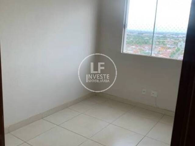 #611 - Apartamento para Venda em Aparecida de Goiânia - GO - 3