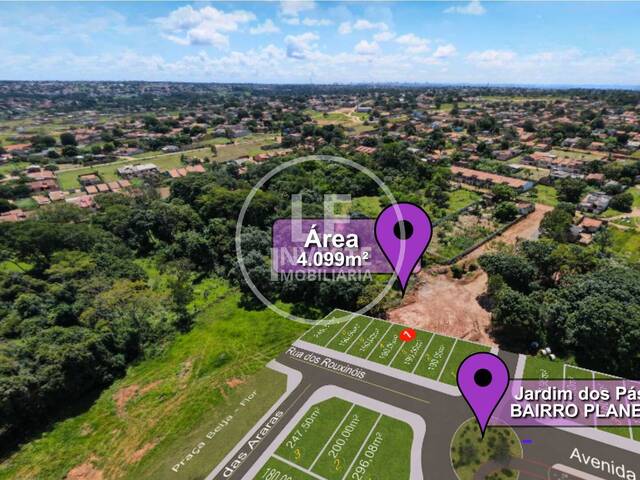 #631 - Área para Venda em Aparecida de Goiânia - GO - 1