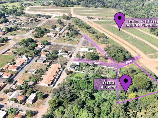 #631 - Área para Venda em Aparecida de Goiânia - GO - 2