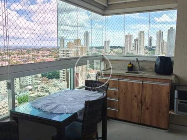 #632 - Apartamento para Venda em Goiânia - GO - 1