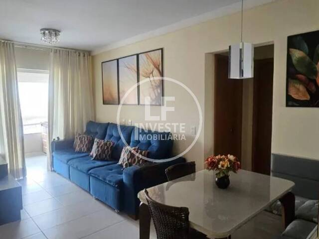 #632 - Apartamento para Venda em Goiânia - GO - 2