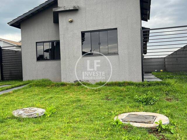 #641 - Casa em condomínio para Venda em Trindade - GO - 1