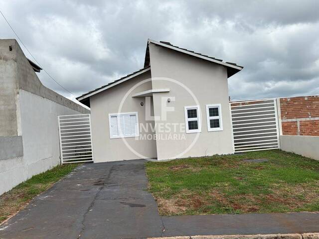 #642 - Casa em condomínio para Venda em Trindade - GO - 1