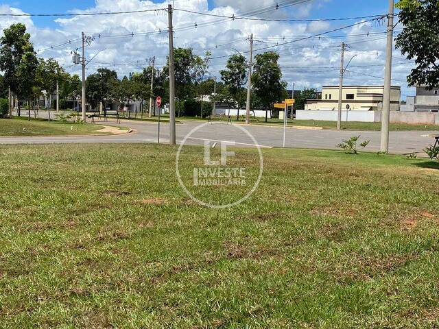 #644 - Terreno em condomínio para Venda em Senador Canedo - GO - 2