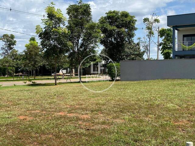 #644 - Terreno em condomínio para Venda em Senador Canedo - GO - 3
