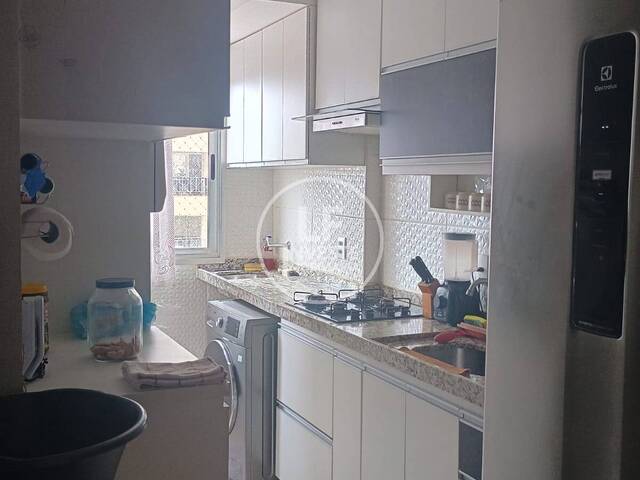 #646 - Apartamento para Venda em Aparecida de Goiânia - GO - 1