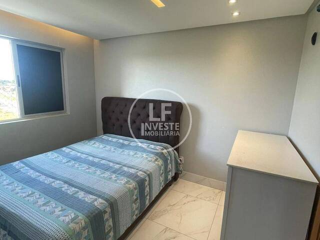 #647 - Apartamento para Venda em Aparecida de Goiânia - GO - 3