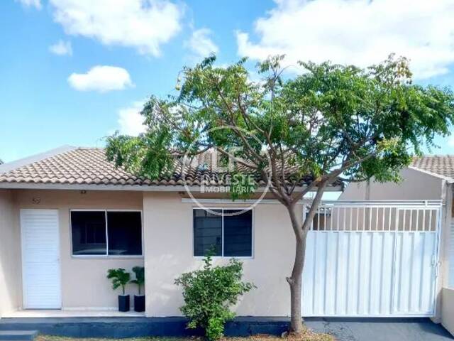 #661 - Casa em condomínio para Venda em Trindade - GO - 1